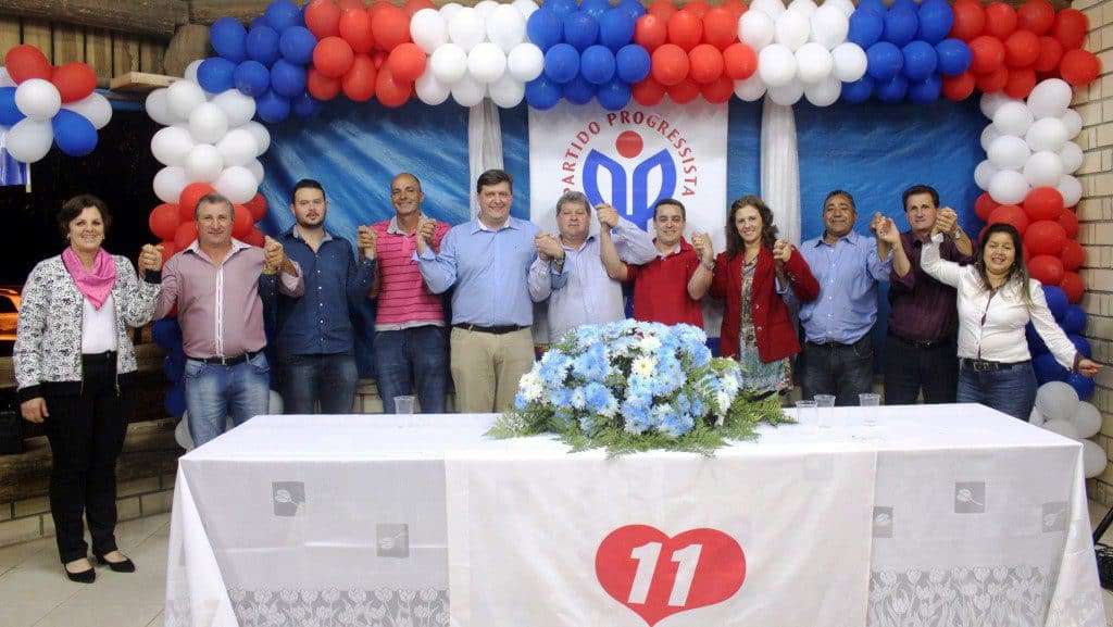 PP, PMDB, PT e PSB realizam convenções, definindo coligações e candidatos