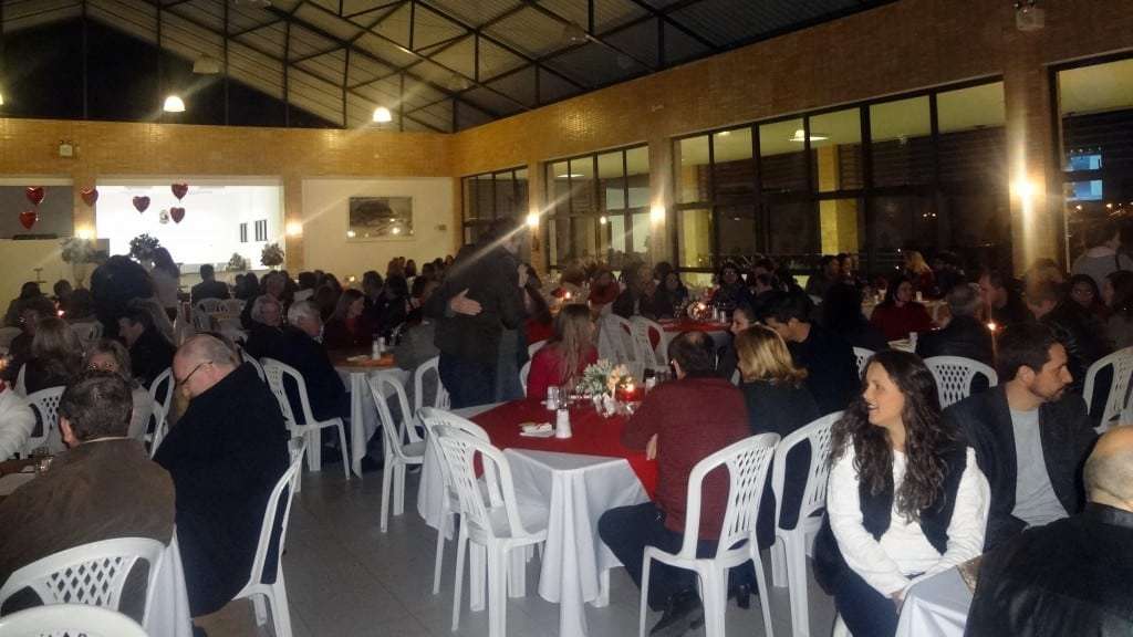 Encontro de Casais reuniu associados em Forquilhinha 1 Encontro de Casais reuniu associados em Forquilhinha