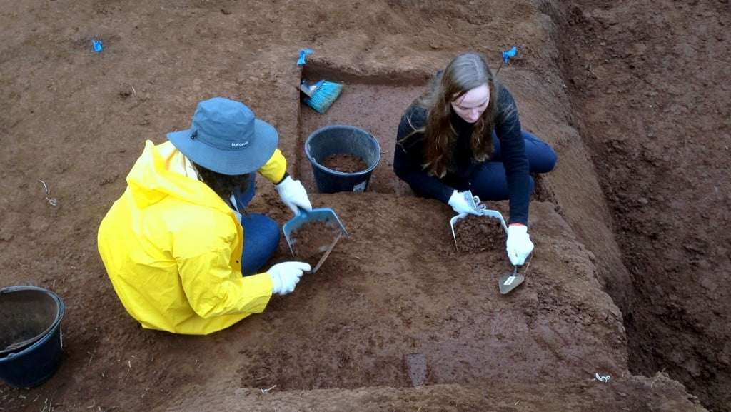 Arqueologia da Unesc participa de missão do Museu de História Natural da França 1 Arqueologia da Unesc participa de missão do Museu de História Natural da França