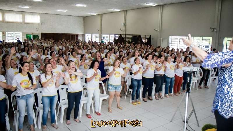 IV Encontro de Mulheres Cooperativistas da Coopera 1 IV Encontro de Mulheres Cooperativistas da Coopera