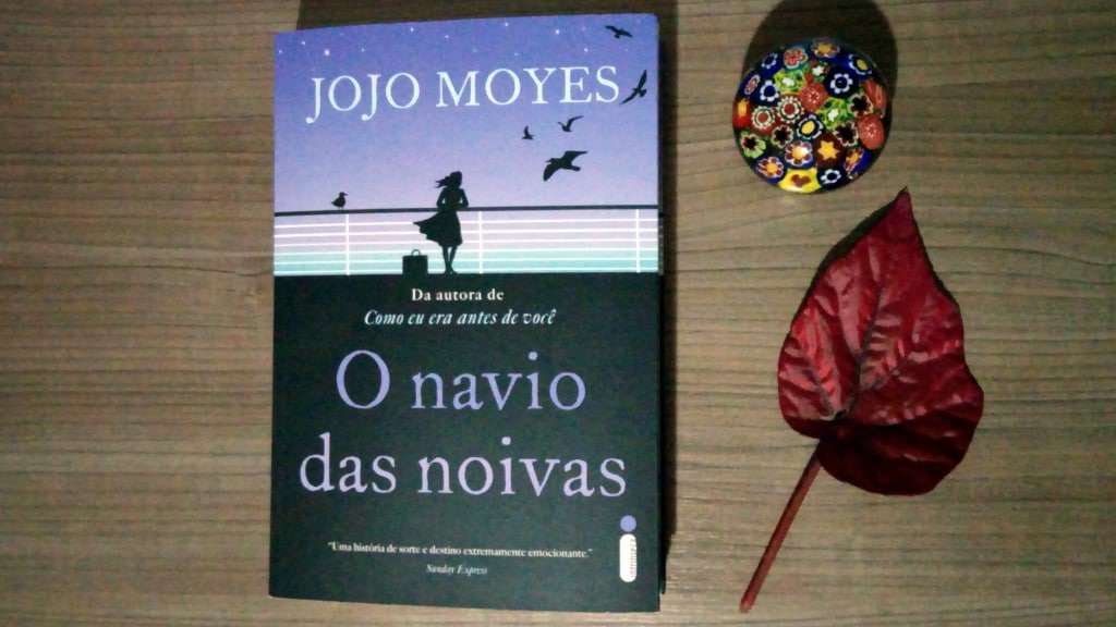 Livro O Navio das Noivas: quatro mulheres viajam em busca de um futuro 1 onaviodasnoivas