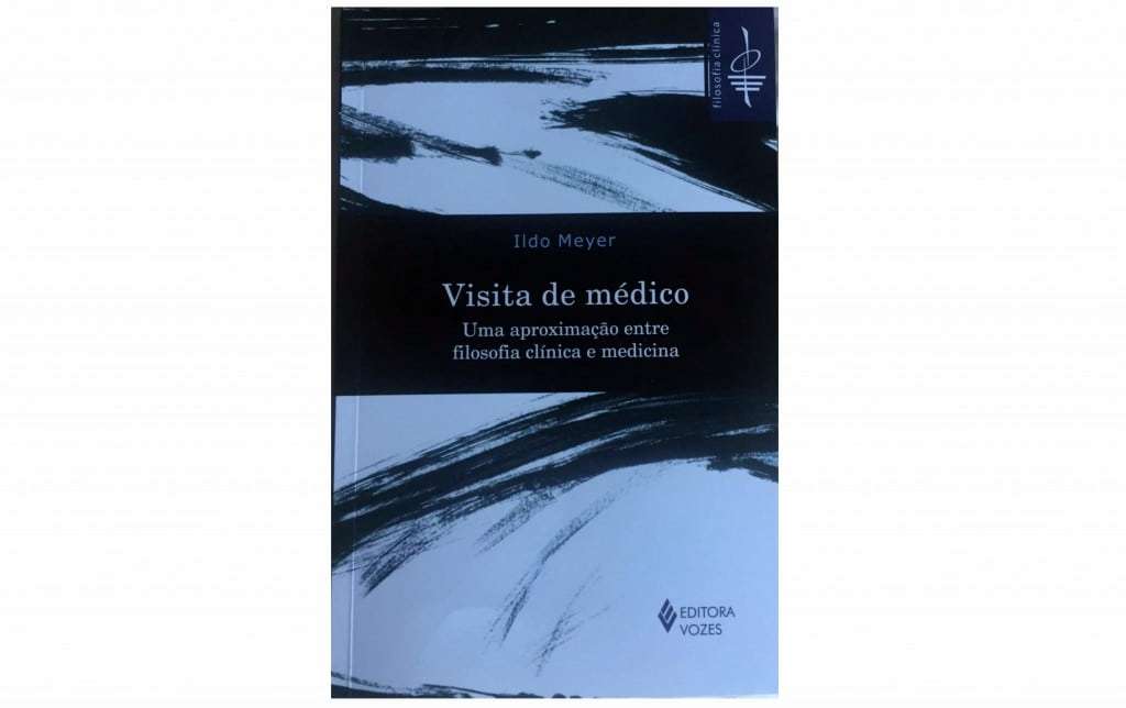 Visita de Médico será o livro lançado em Nova Veneza nesta quinta-feira 1 visitademedico