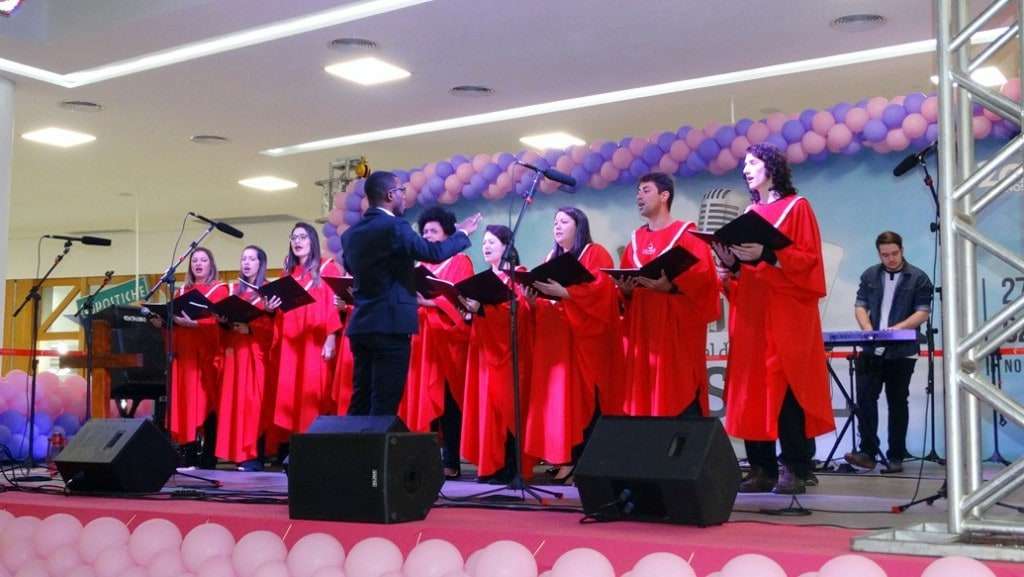 Festival de Música Gospel valoriza talentos da região