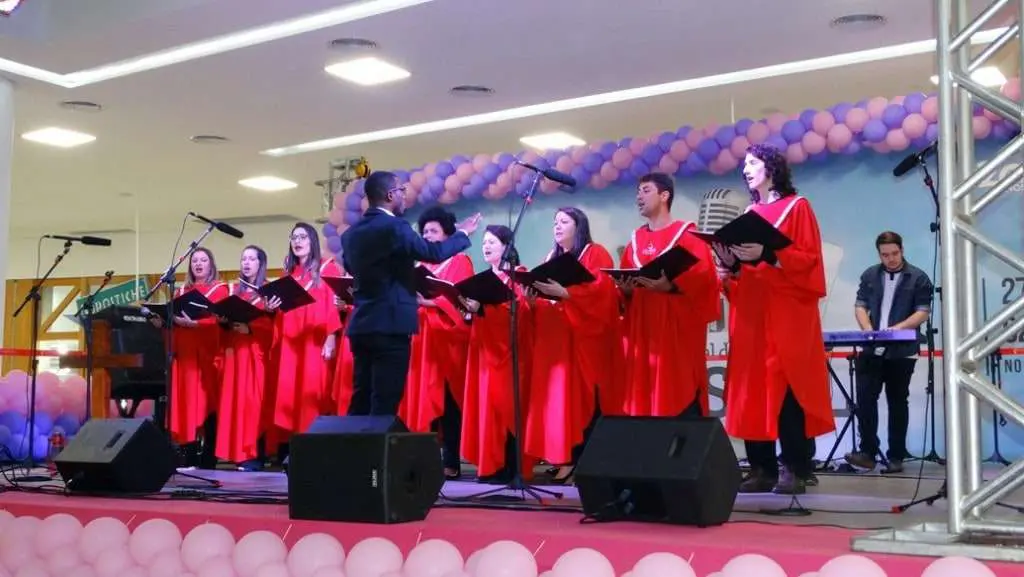 Festival de Música Gospel valoriza talentos da região