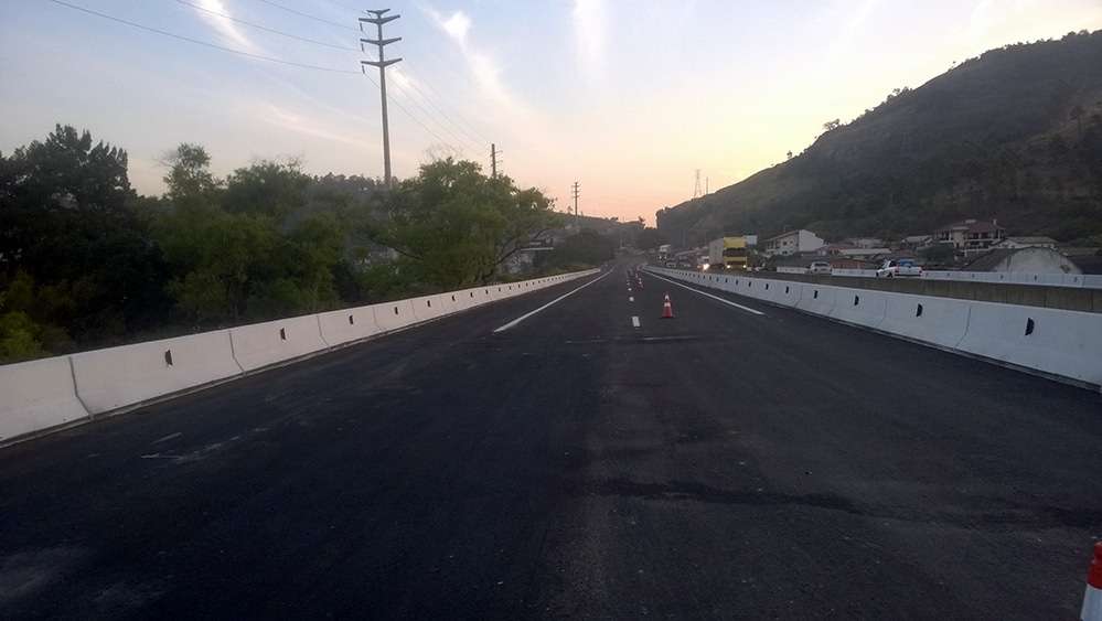 DNIT/SC vai liberar ponte no Rio Tubarão nesta sexta-feira, 30