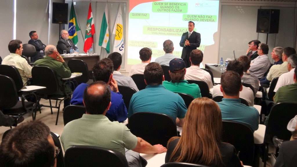 Coopera inicia debate para evitar atendimentos em áreas irregulares 1 Coopera inicia debate para evitar atendimentos em áreas irregulares