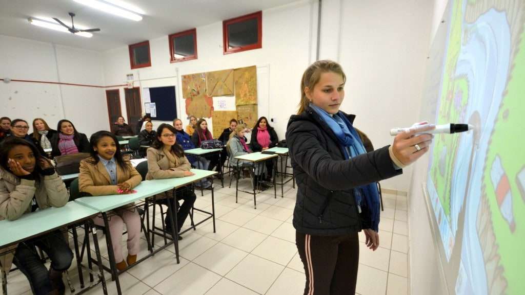 Pelo 14º ano consecutivo, Unesc tem cursos estrelados no Guia do Estudante Abril 1 Pelo 14º ano consecutivo, Unesc tem cursos estrelados no Guia do Estudante Abril