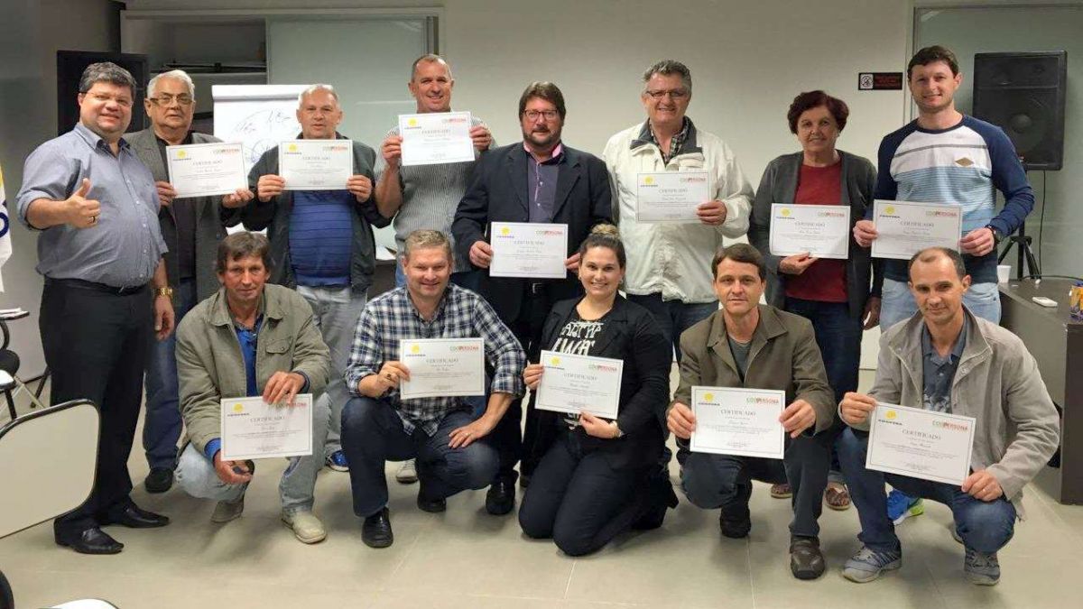 Conselheiros participam de Capacitação sobre Governança Cooperativista