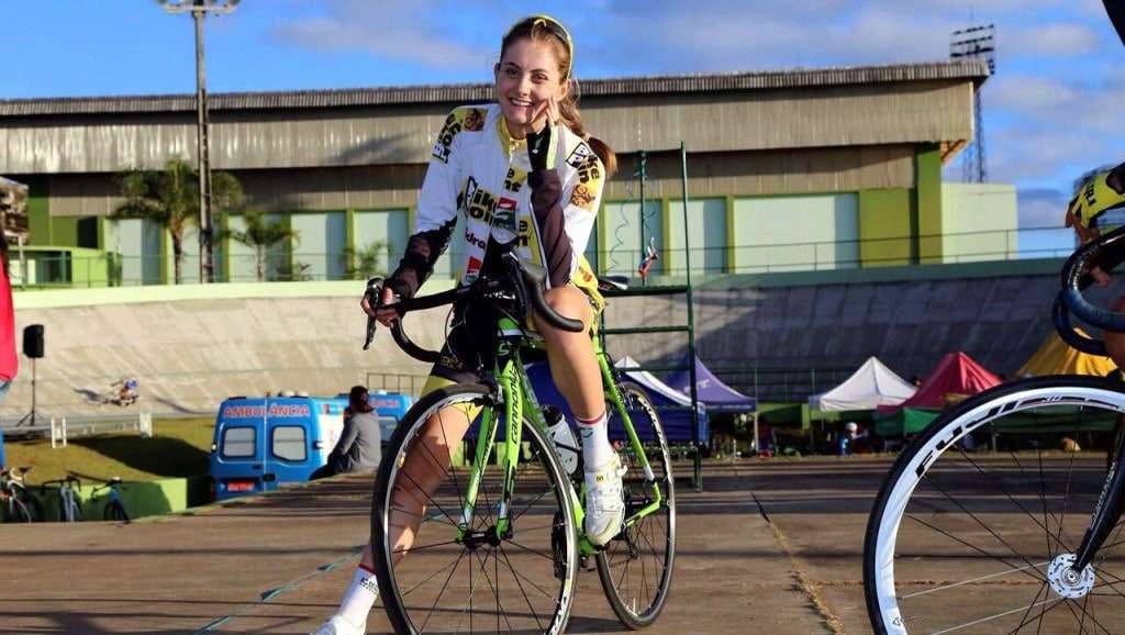 Neoveneziana é destaque em Campeonato Brasileiro de Ciclismo