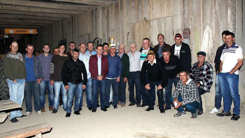 Frigo e Zé Spilere recebem apoio de dissidentes do PMDB 1 Frigo e Zé Spilere recebem apoio de dissidentes do PMDB