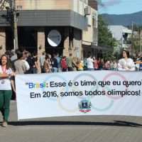 Nova Veneza comemora Dia da Independência com grande desfile