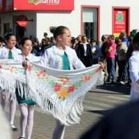 Nova Veneza comemora Dia da Independência com grande desfile