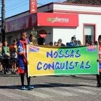 Nova Veneza comemora Dia da Independência com grande desfile