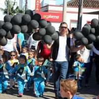 Nova Veneza comemora Dia da Independência com grande desfile