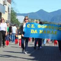 Nova Veneza comemora Dia da Independência com grande desfile
