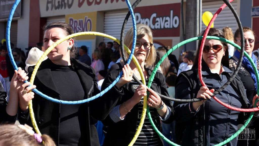 Nova Veneza comemora Dia da Independência com grande desfile
