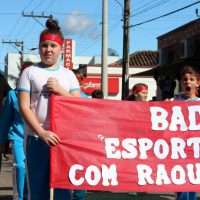 Nova Veneza comemora Dia da Independência com grande desfile