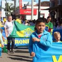 Nova Veneza comemora Dia da Independência com grande desfile