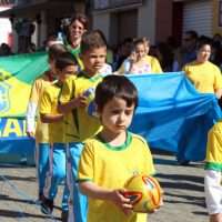 Nova Veneza comemora Dia da Independência com grande desfile