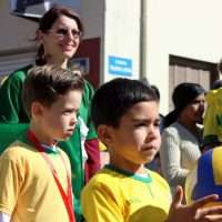 Nova Veneza comemora Dia da Independência com grande desfile