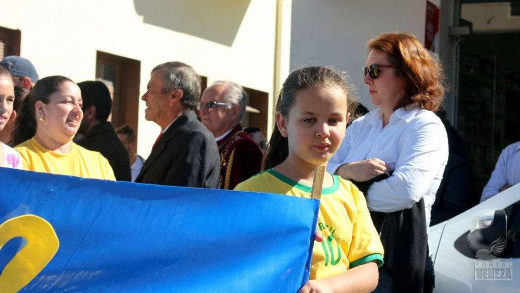 Nova Veneza comemora Dia da Independência com grande desfile