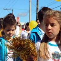 Nova Veneza comemora Dia da Independência com grande desfile