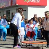 Nova Veneza comemora Dia da Independência com grande desfile