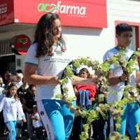 Nova Veneza comemora Dia da Independência com grande desfile