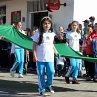 Nova Veneza comemora Dia da Independência com grande desfile