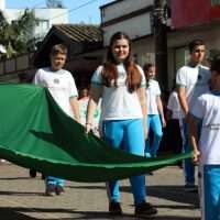 Nova Veneza comemora Dia da Independência com grande desfile