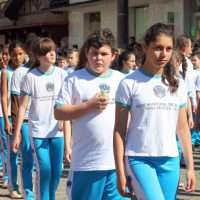 Nova Veneza comemora Dia da Independência com grande desfile