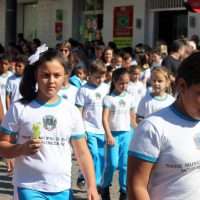 Nova Veneza comemora Dia da Independência com grande desfile