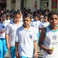 Nova Veneza comemora Dia da Independência com grande desfile