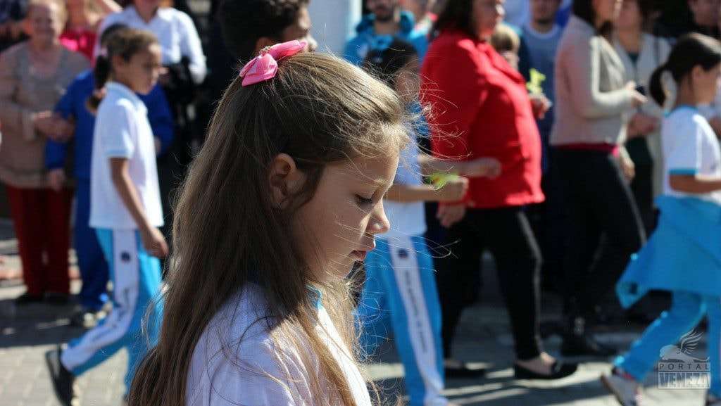Nova Veneza comemora Dia da Independência com grande desfile