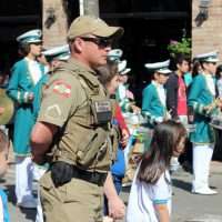 Nova Veneza comemora Dia da Independência com grande desfile