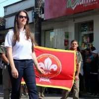 Nova Veneza comemora Dia da Independência com grande desfile