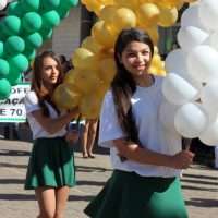 Nova Veneza comemora Dia da Independência com grande desfile