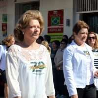 Nova Veneza comemora Dia da Independência com grande desfile