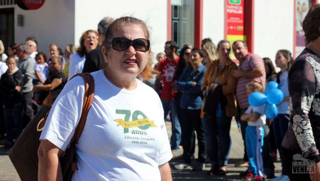 Nova Veneza comemora Dia da Independência com grande desfile