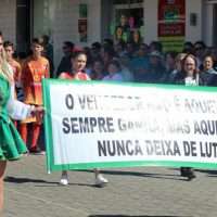 Nova Veneza comemora Dia da Independência com grande desfile