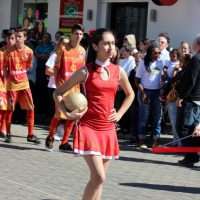 Nova Veneza comemora Dia da Independência com grande desfile