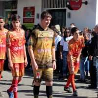 Nova Veneza comemora Dia da Independência com grande desfile