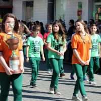 Nova Veneza comemora Dia da Independência com grande desfile