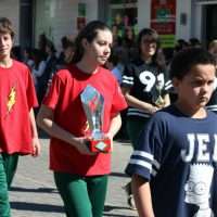 Nova Veneza comemora Dia da Independência com grande desfile