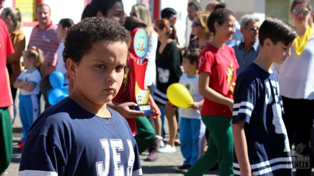 Nova Veneza comemora Dia da Independência com grande desfile
