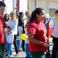 Nova Veneza comemora Dia da Independência com grande desfile