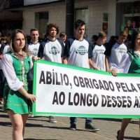 Nova Veneza comemora Dia da Independência com grande desfile