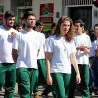 Nova Veneza comemora Dia da Independência com grande desfile