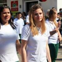 Nova Veneza comemora Dia da Independência com grande desfile