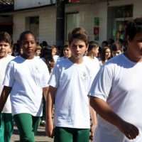 Nova Veneza comemora Dia da Independência com grande desfile